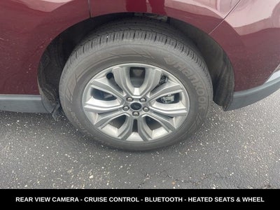 2024 Ford Edge Titanium AWD