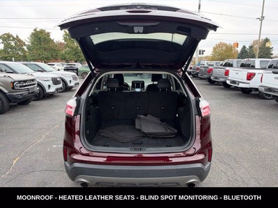 2024 Ford Edge Titanium HEATED STEERING