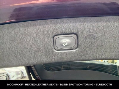 2024 Ford Edge Titanium HEATED STEERING