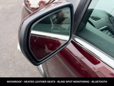 2024 Ford Edge Titanium HEATED STEERING