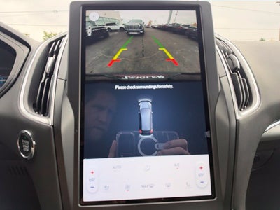 2024 Ford Edge Titanium HEATED STEERING