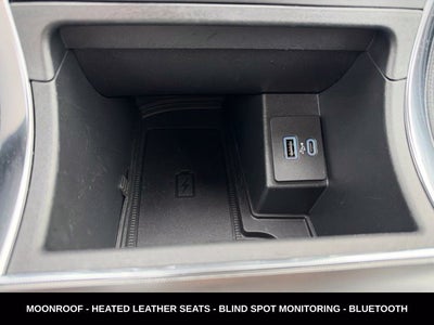 2024 Ford Edge Titanium HEATED STEERING