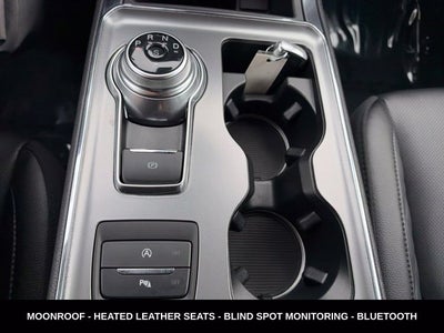 2024 Ford Edge Titanium HEATED STEERING
