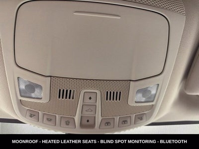2024 Ford Edge Titanium HEATED STEERING