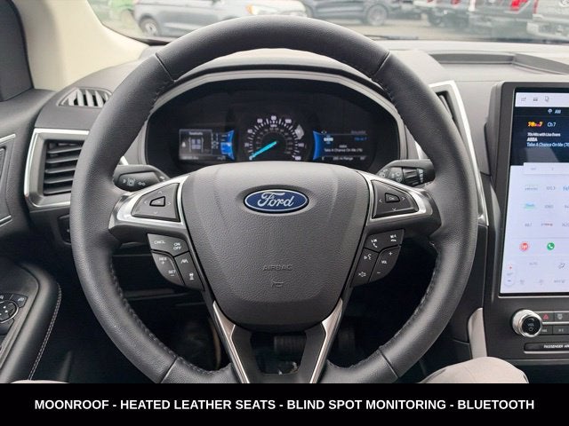 2024 Ford Edge Titanium HEATED STEERING