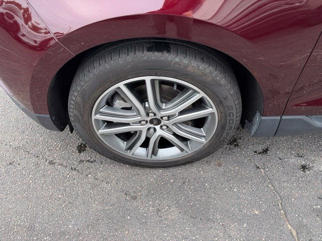 2024 Ford Edge Titanium HEATED STEERING