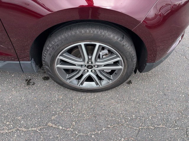 2024 Ford Edge Titanium HEATED STEERING