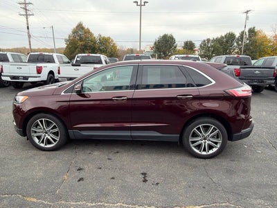 2024 Ford Edge Titanium HEATED STEERING