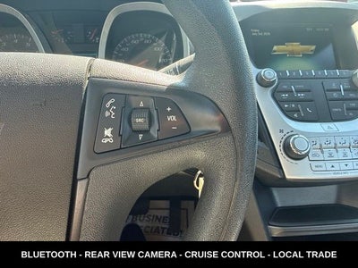 2017 Chevrolet Equinox LS LOCAL TRADE