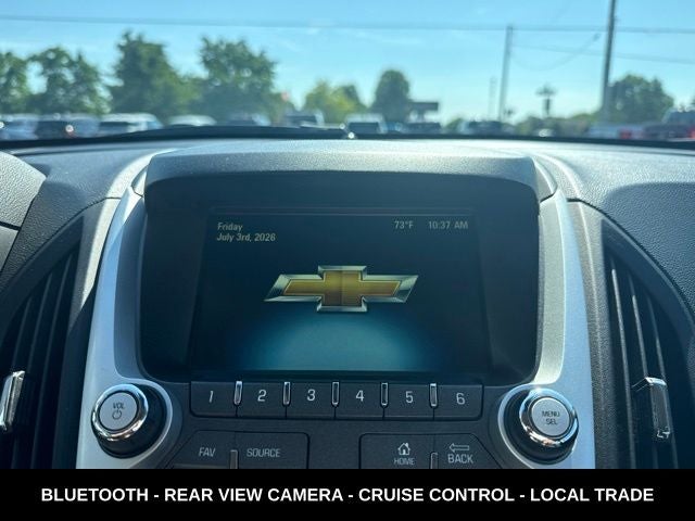 2017 Chevrolet Equinox LS LOCAL TRADE