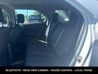 2017 Chevrolet Equinox LS LOCAL TRADE
