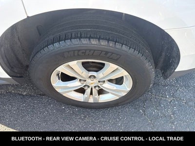 2017 Chevrolet Equinox LS LOCAL TRADE