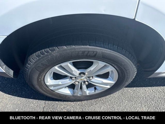 2017 Chevrolet Equinox LS LOCAL TRADE