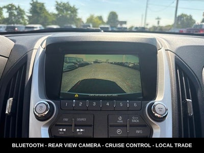 2017 Chevrolet Equinox LS LOCAL TRADE