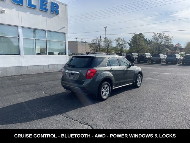 2013 Chevrolet Equinox LS AWD
