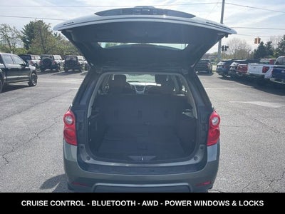 2013 Chevrolet Equinox LS AWD
