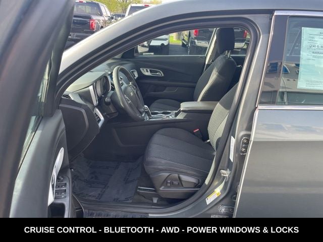 2013 Chevrolet Equinox LS AWD