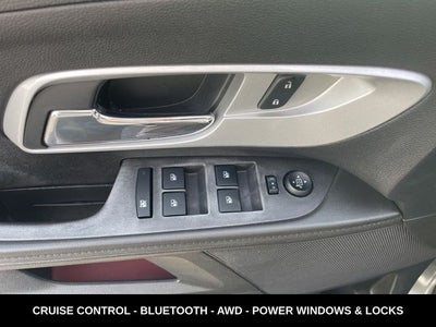 2013 Chevrolet Equinox LS AWD