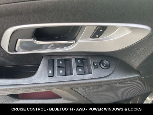 2013 Chevrolet Equinox LS AWD