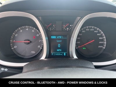 2013 Chevrolet Equinox LS AWD