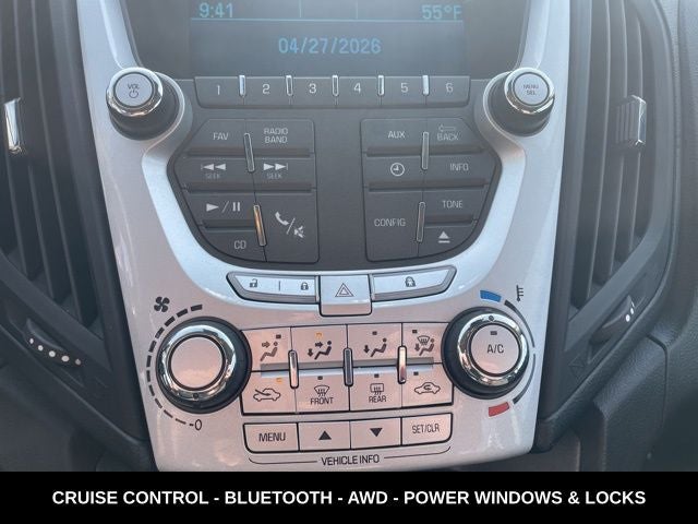 2013 Chevrolet Equinox LS AWD