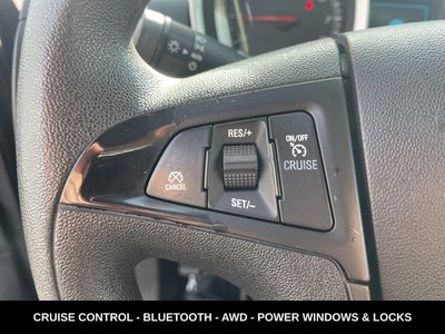 2013 Chevrolet Equinox LS AWD