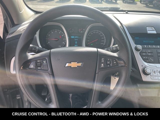 2013 Chevrolet Equinox LS AWD