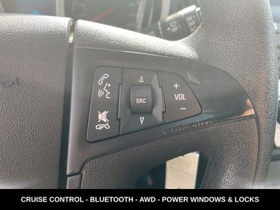 2013 Chevrolet Equinox LS AWD