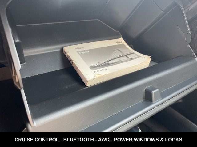 2013 Chevrolet Equinox LS AWD