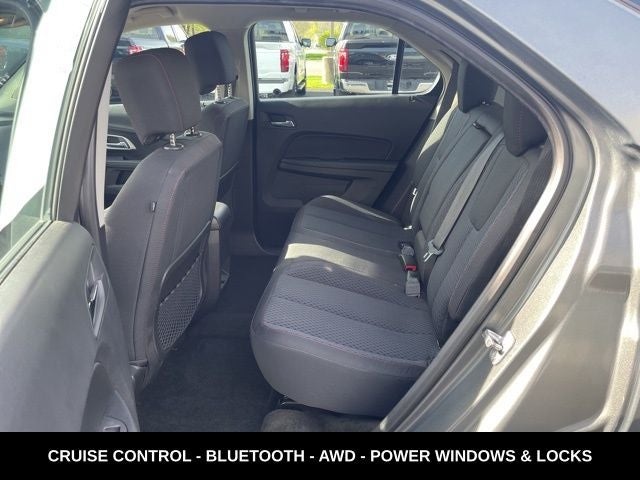 2013 Chevrolet Equinox LS AWD