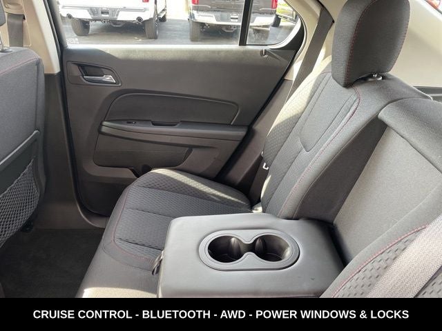 2013 Chevrolet Equinox LS AWD