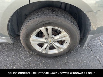 2013 Chevrolet Equinox LS AWD