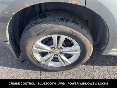 2013 Chevrolet Equinox LS AWD