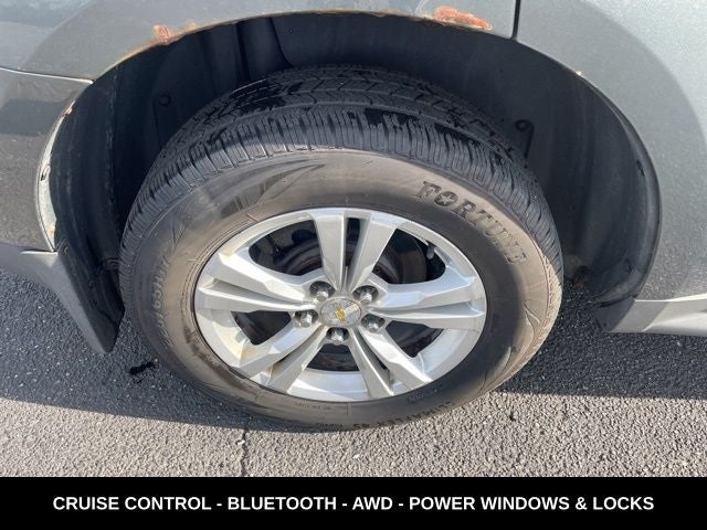 2013 Chevrolet Equinox LS AWD