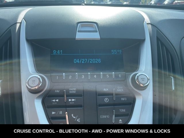 2013 Chevrolet Equinox LS AWD