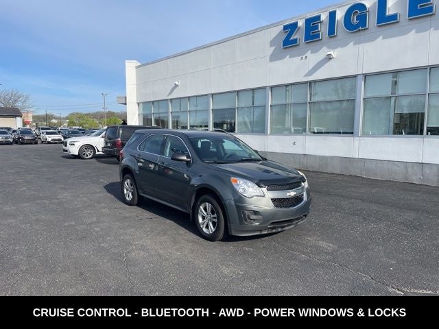 2013 Chevrolet Equinox LS AWD