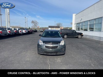 2013 Chevrolet Equinox LS AWD