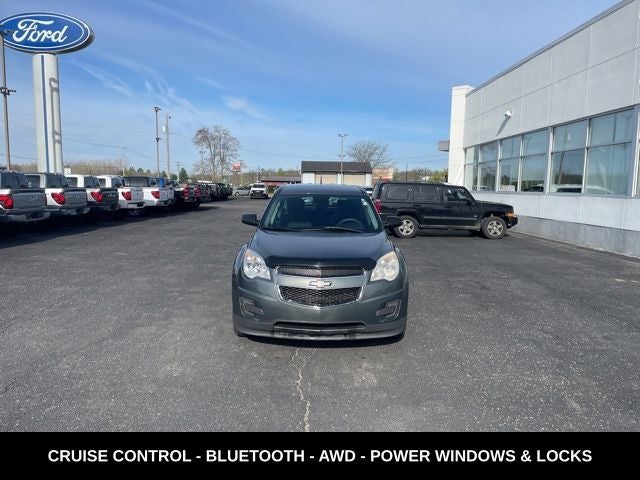 2013 Chevrolet Equinox LS AWD