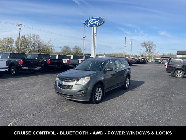 2013 Chevrolet Equinox LS AWD