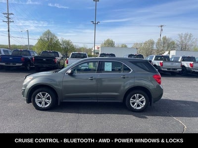 2013 Chevrolet Equinox LS AWD