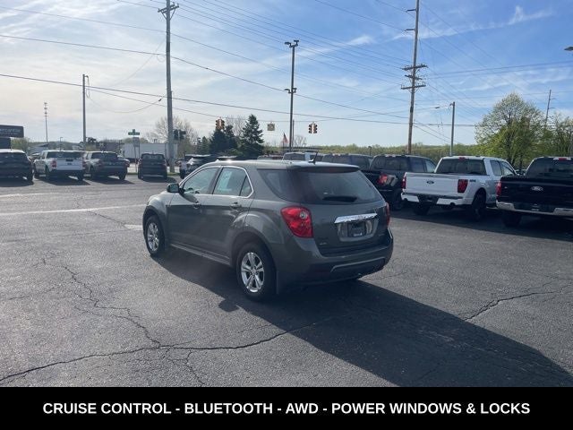 2013 Chevrolet Equinox LS AWD
