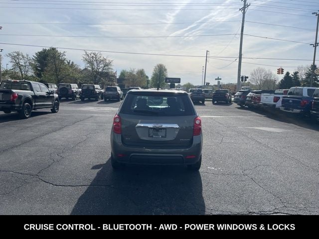 2013 Chevrolet Equinox LS AWD