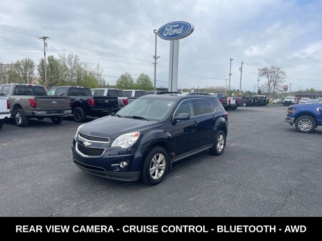 2015 Chevrolet Equinox LT AWD