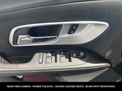 2016 Chevrolet Equinox LTZ AWD