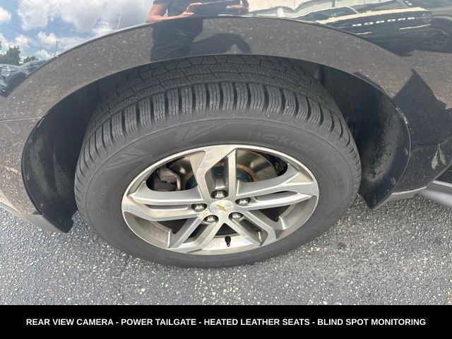 2016 Chevrolet Equinox LTZ AWD