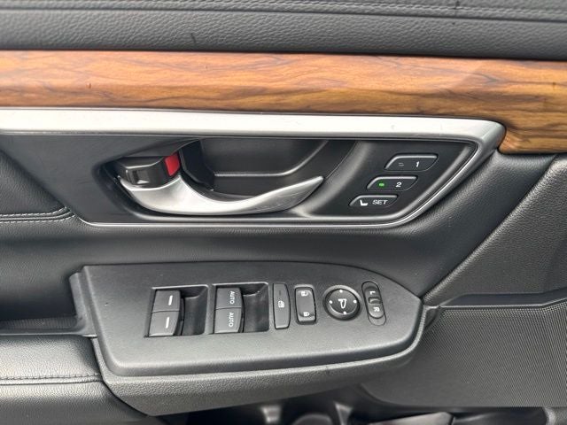 2022 Honda CR-V Touring