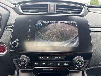 2022 Honda CR-V Touring