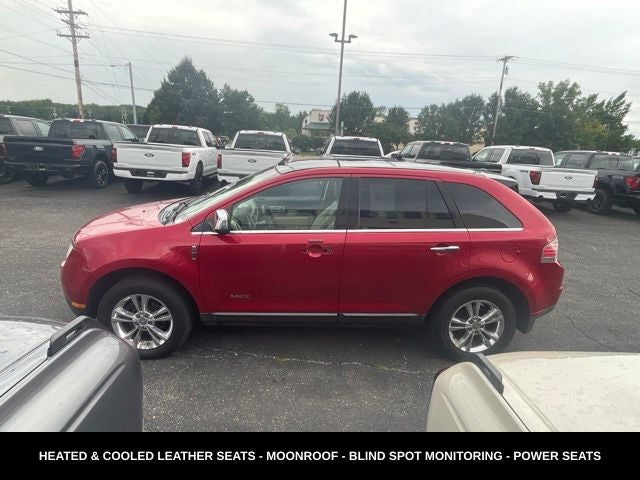2010 Lincoln MKX Base CLEAN LOCAL TRADE