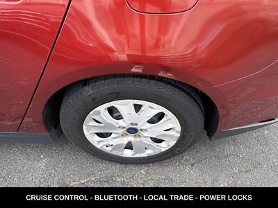 2014 Ford Fusion S LOCAL TRADE