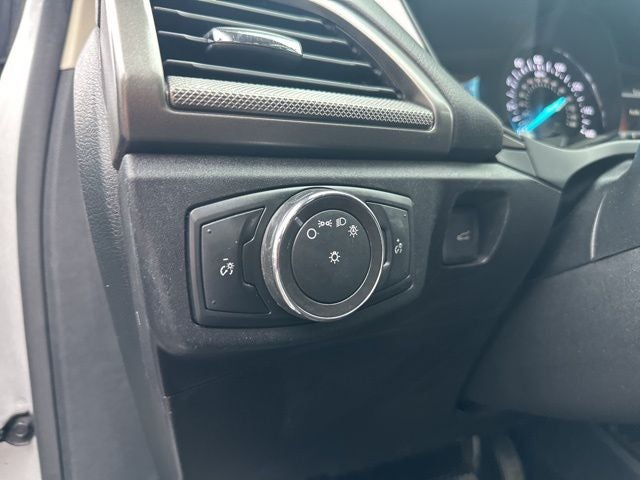 2018 Ford Fusion SE TECH PACKAGE